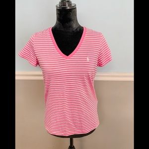 Polo Ralph Lauren Short Sleeve V-Neck
